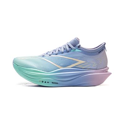 Scarpe da Corsa Li Ning Feidian 6 Elite Ammortizzate Unisex Sneaker Blu Isola ARMW001-8