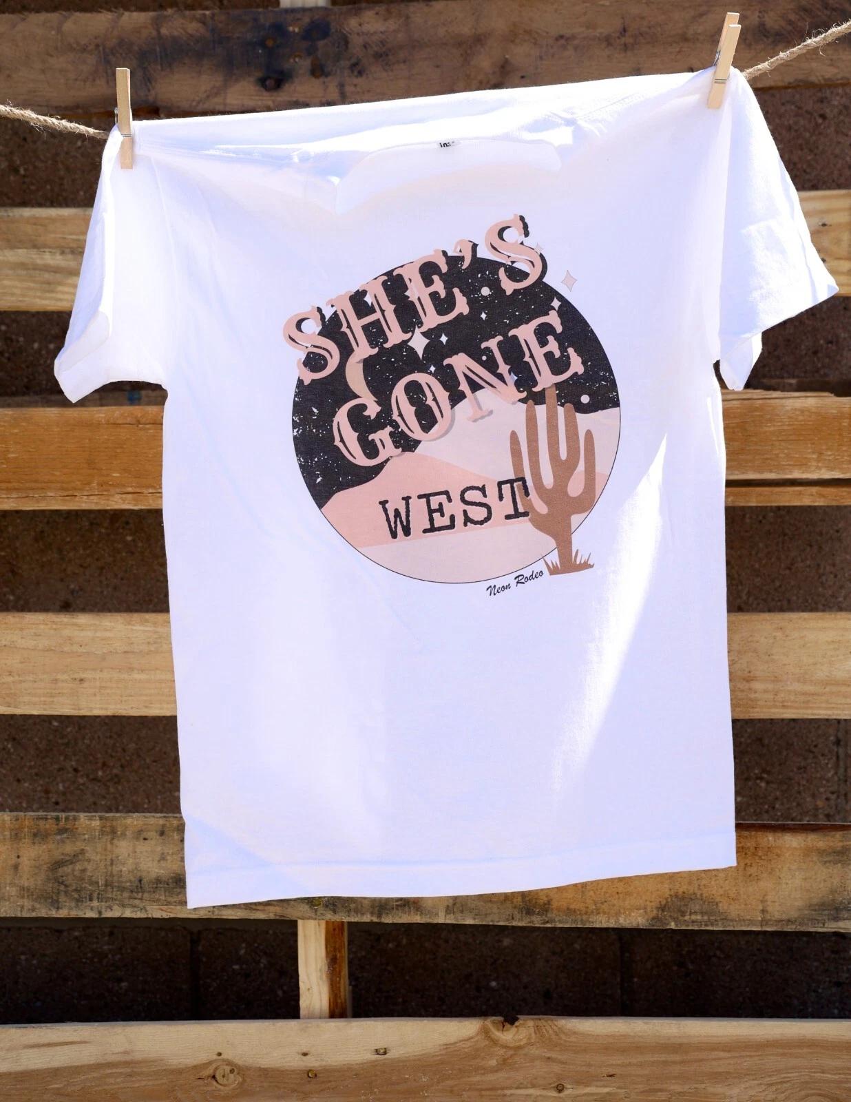 Rodeo Cowboy T shirt 3XL