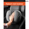 Luxury Cushion for High-End Car Headrests, Neck Pillows, and Interior Seats