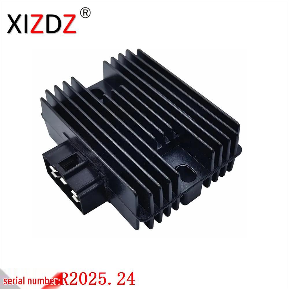 Applicable for Honda XLR200R 12V, GIXXER 150/150CC (2025.24).