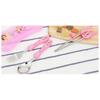 Secret Jouju All-Star Spoon Fork Case Set SJK-K0134, Pink, 1 Set, Select This Product, Korean Popular Tableware
