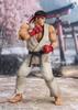TAMASHII NATIONS Street Fighter Ryu 150 mm malt bevegelig figur SHFiguarts -Antrekk 2- Ca.. PVC og ABS
