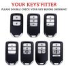 Honda, Key Case, New Models of Freed, Odyssey, Step Wagon, Fit, S660 CR-Z, Vezel,