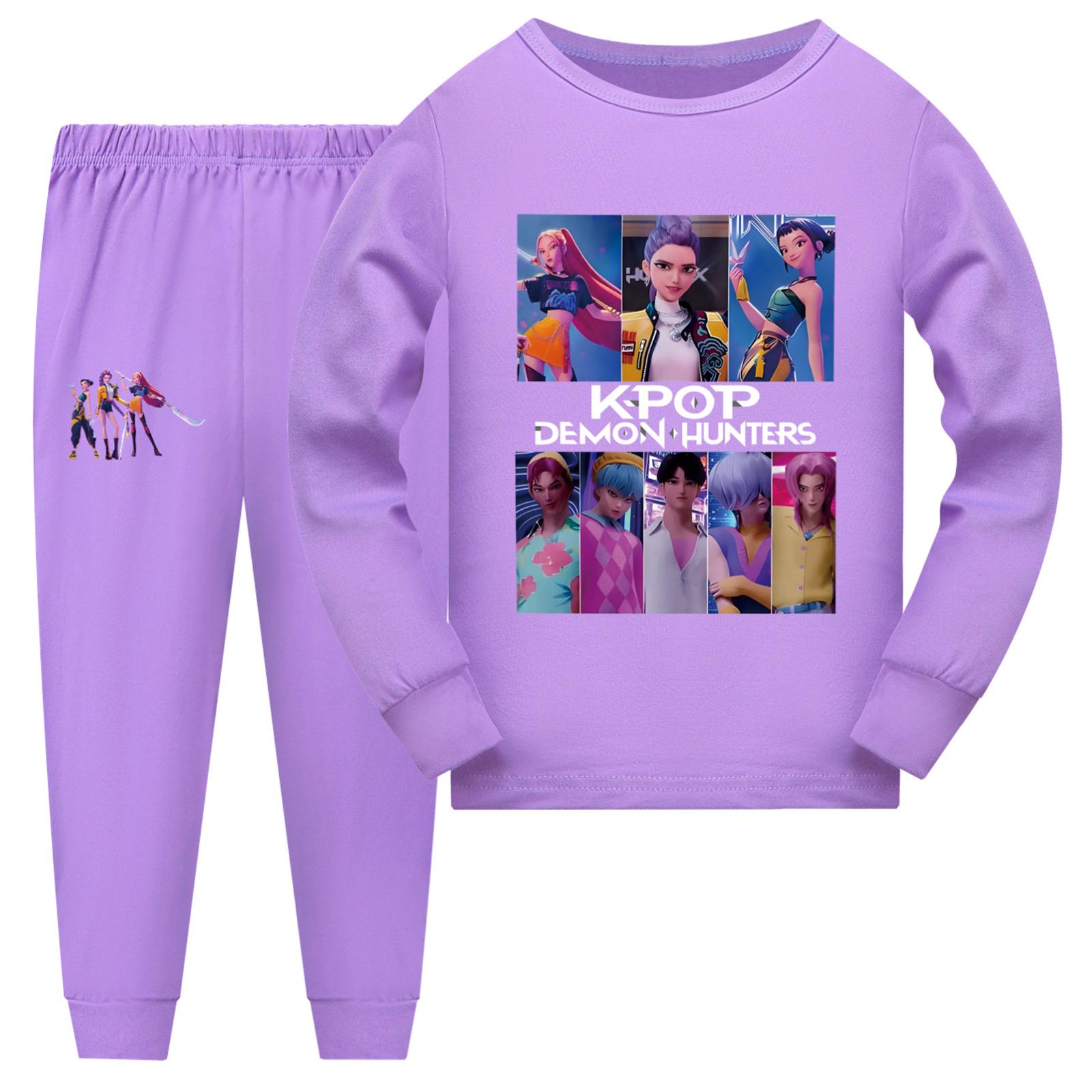 

Детский модный костюм юбка топ с круглым вырезом и длинными рукавами брюки 160