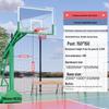 Basquetebol – Cestos de basquetebol