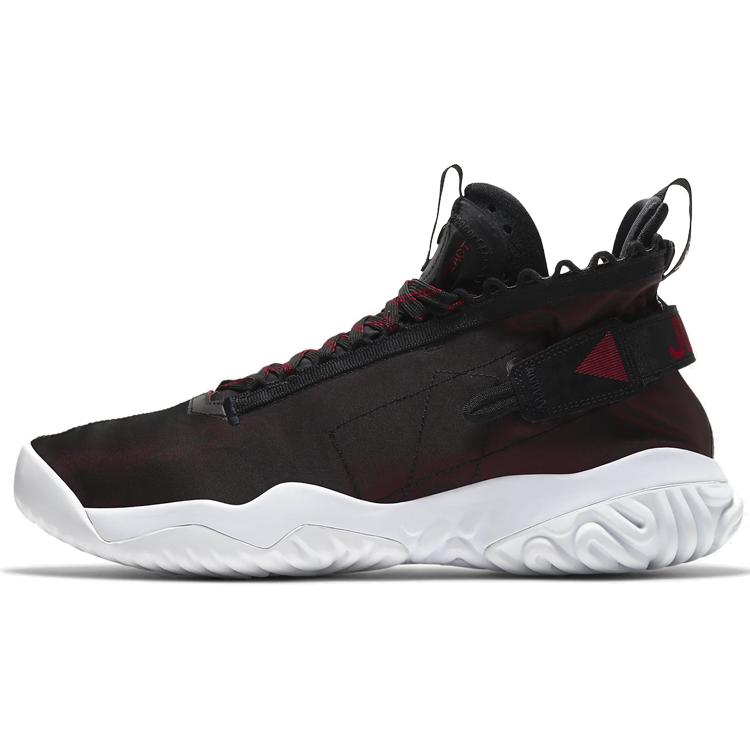 

Новые JORDAN Proto React Красный Черный BV1654-600 42.5