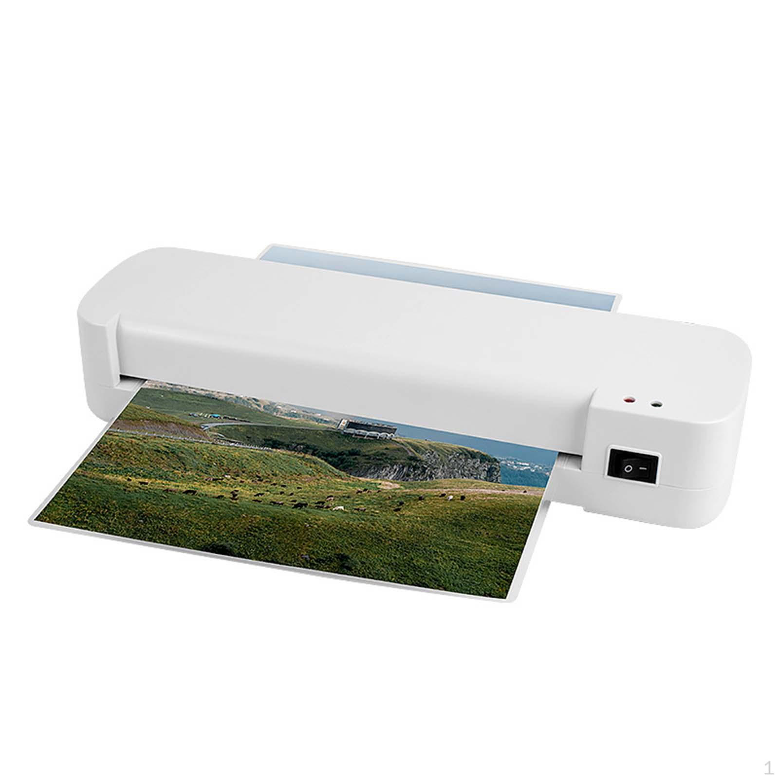 

Laminator Machine, Fast Warm Up, Laminating, Laminating of A4 for Home Use