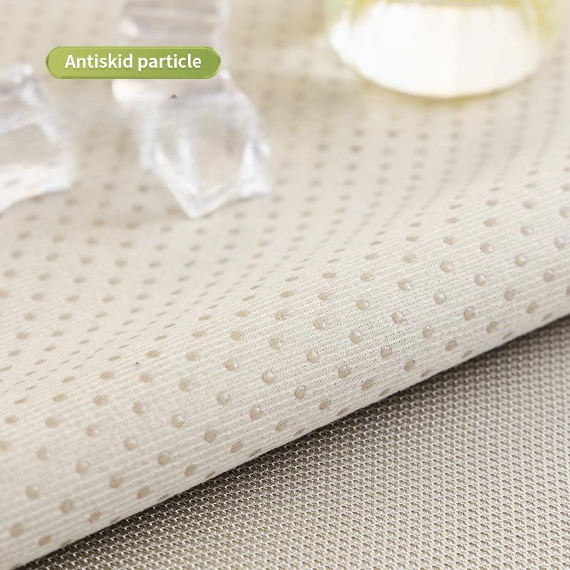 Ice Silk Sofa Cushion, Summer and Summer Non-slip Mat Cushion, New French Cream Wind Sofa Cover