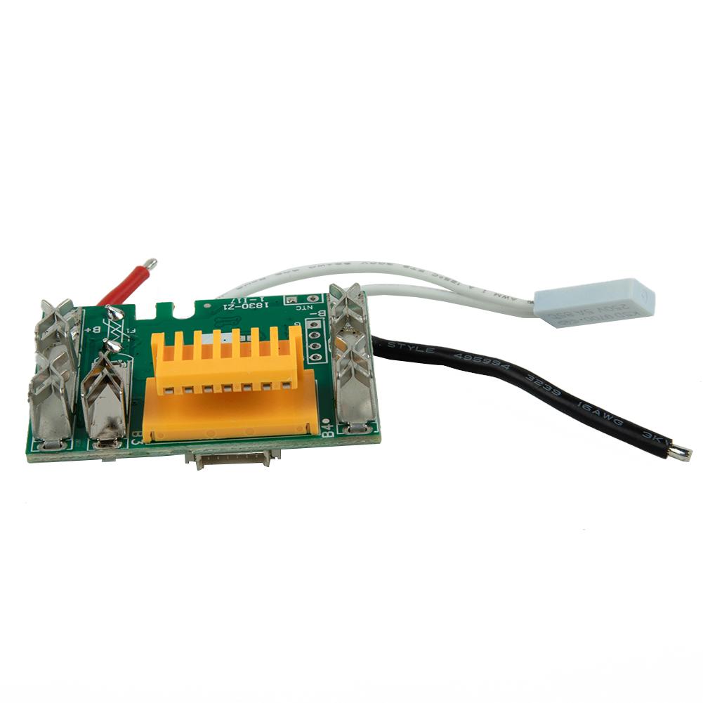 1pcs BL1830 Circuit Board PCB/LED Circuit Module Boards Li-Ion Battery PCB Chip Board Protection Board For Makita 18V 3/6/9Ah