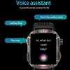 Smart Watch 2.01inch Large Screen HT29 BT Call Heart Rate Health Monitor Outdoor Sports AI Voice Assistant Smartwatch