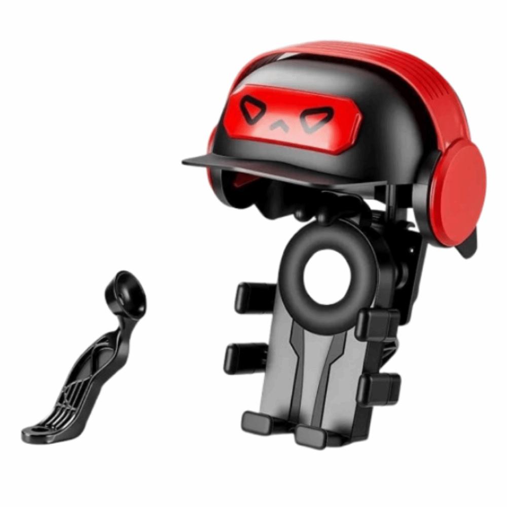 360° Rotatable Motorcycle Phone Holder Rainproof Motorcycle Phones Bracket  Motorcycle Riding