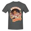 Unisex The Hoff Loves You David Hasselhoff Tričko Vintage Oversized Bavlna Kulatý výstřih Vlastní rukáv Unisex Tričko