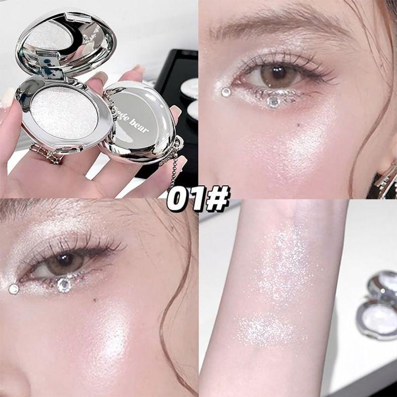 Gege Bear - Star Diamond Flowing Highlight Cream - 4 Colors