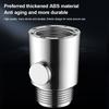 Water Flow Control Shower Flow Stop Valve One-Button Shower Head Control Switch  Shower Accessories