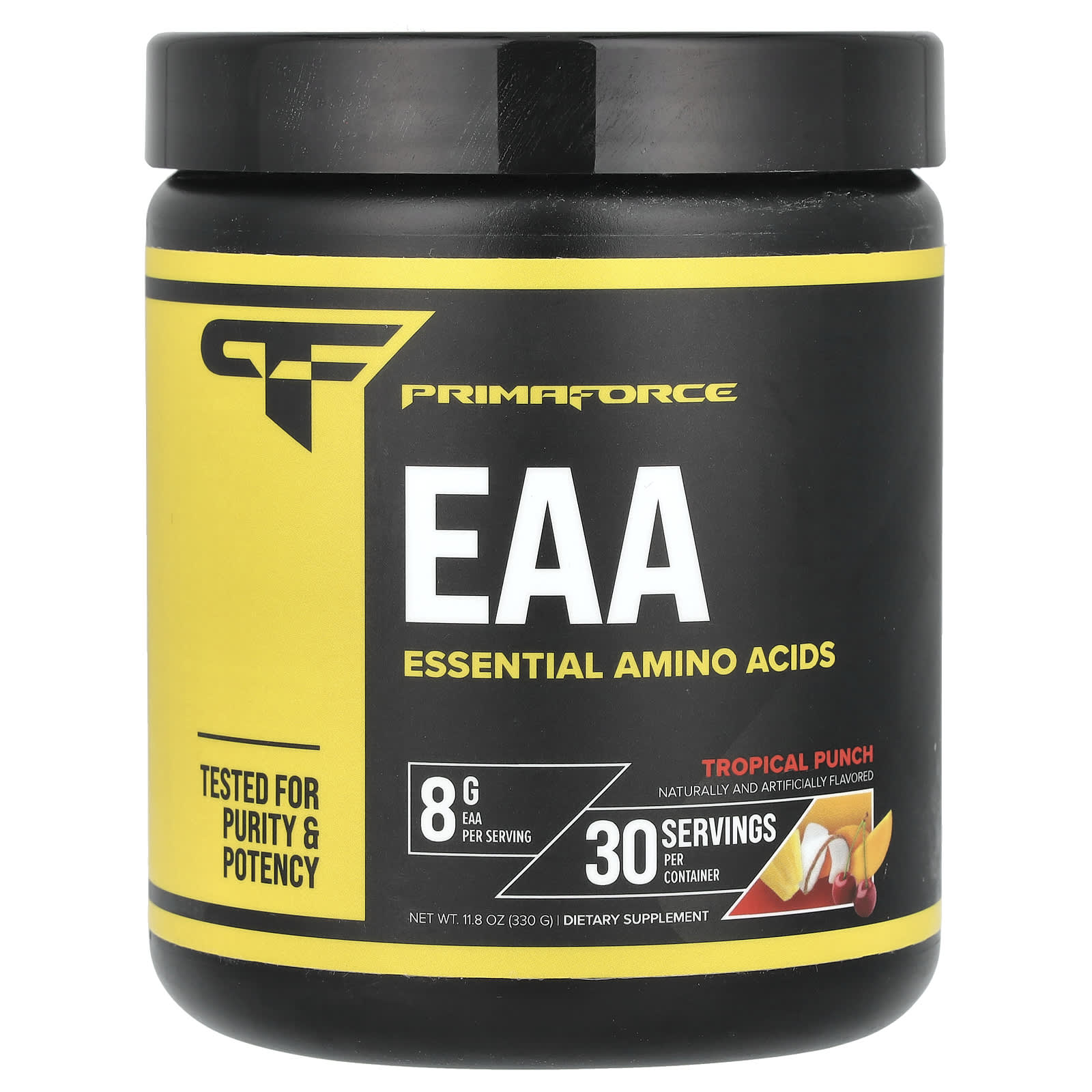 

Eaa, Tropical Punch, 330G(11.8Oz)
