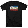 Koszulka lub Tanktop z logo "Three Stripes" zespołu The Police - do 6X
