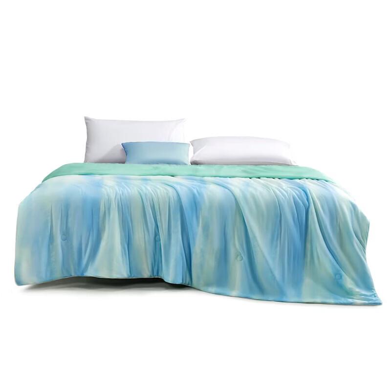 Mercury Home Textiles Cool-Feel Antibacterial Summer Quilt