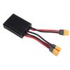 Double Battery Discharge Converter Electric Cycle Pack Switch Balancer 24 72V 30A
