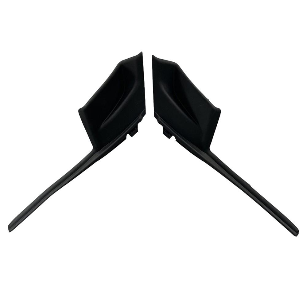 2X Right+Left Windshield Wiper Cowl Cover Fits For Toyota Sienna 2011-2020