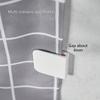 Convenient & Practical Curtain Attachments Shower Curtain Holder Strong & Convenient Shower Curtain Holder 2pcs/set