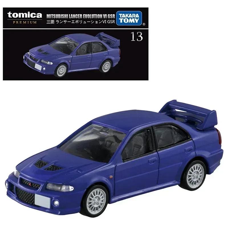 Takara Tomy Tomica Premium Toyota Honda Nissan Lamborghini TP Scale 1/64 Cars Alloy Diecast Model Kids Xmas Gift Toys for Boys