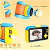 YunLone Digitalkamera für Alter und Perfekt für Jungen und und 1080P FHD Videokamera mit 32GB Karte 4x und Japanische Kinder-Selfies, 5, 6, 7, 8, 9, 10,