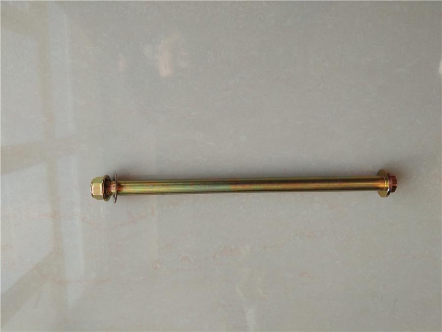 Rear Swingarm Bolt with Nut and Washer For HONDA 400EX TRX450R TRX 450r 1999-2014