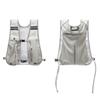 Chest Pack Running Storage Vest Phone Storage Pocket Waterproof Nylon Running Hydrating Backpack Breathable Reflective