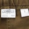 Gramicci Outdoor Pants S Brown climbing Men's Used