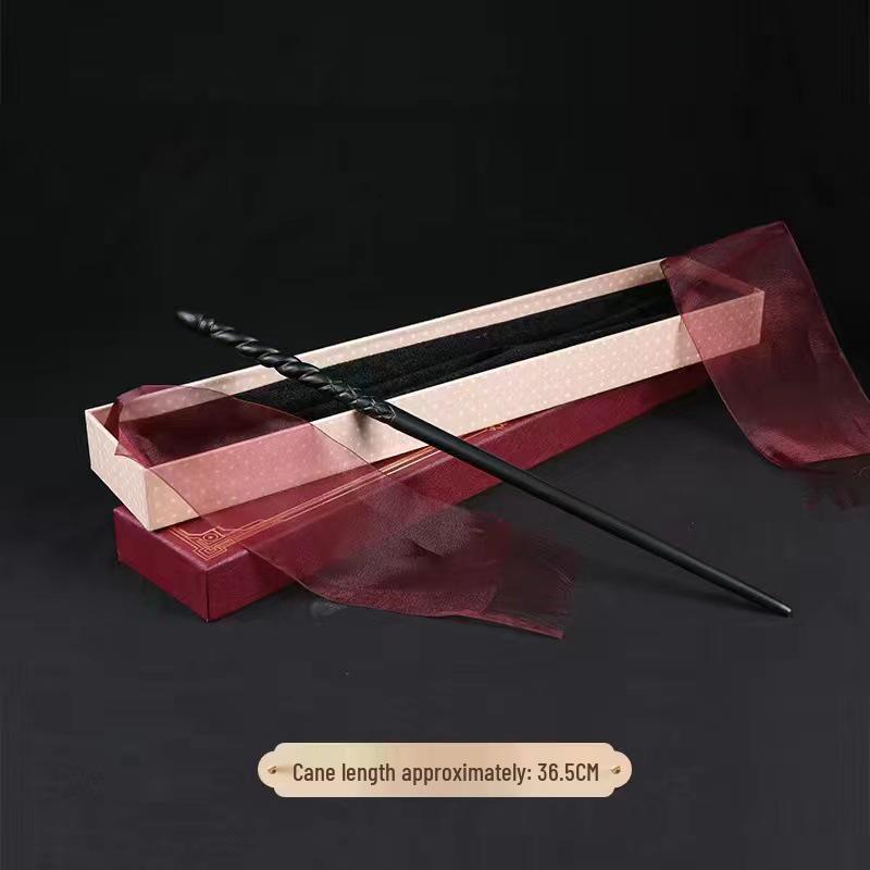 Harry Potter Hermione Magic Wand Toy Gift Box for Halloween