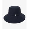 NE3HR55B Women's Wide Hat MIDNIGHT NAVY 122262