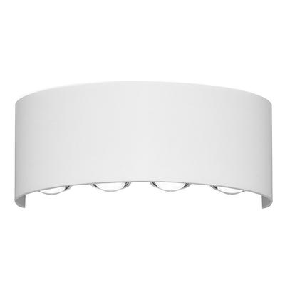 Surface-mounted Wall LED Lamp 8W ORTELO OWL-6650-4-WH-3K Italux