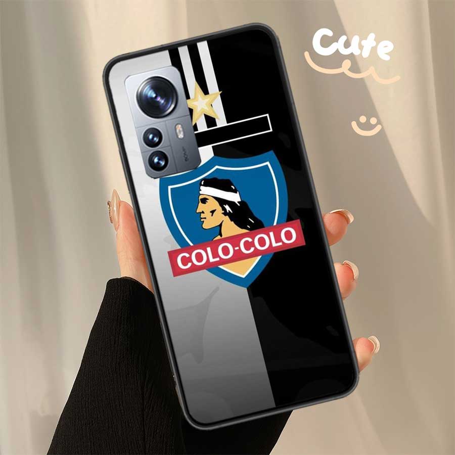 

Club Social Y Deportivo Colo Clear Phone For Xiaomi Poco X7 X6 X5 F6 F5 F7 Mi 14 Ultra 15 13 12 12X 12T 11T 10T Pro 11i 10 Lite Xiaomi Mi 12(12X)