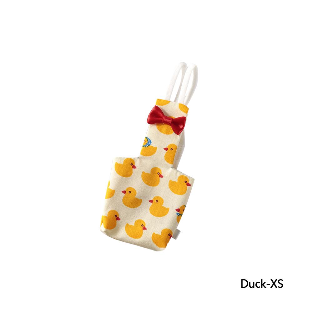 

Подгузник с попугаем и бабочкой, милый, красочный, фруктовый, животное, корелла, голуби, маленький, средний, для домашних птиц, летный костюм, одежда, которую можно стирать XS