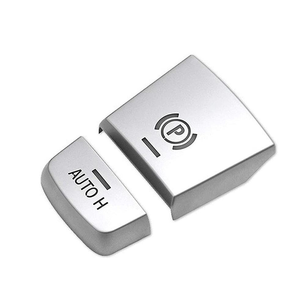 Easy Clean Switch Button Cover Easy Installation Handbrake ABS