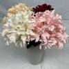 Durable Dahlia Wedding Flowers Artificial Bouquets For Aisle Decoration Gift