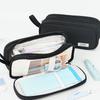 Practical Pencil Case Simple Pencil Bag Large Capacity Pen Case Pen Pouch Aesthetic Pen Bag Pencil Organisers