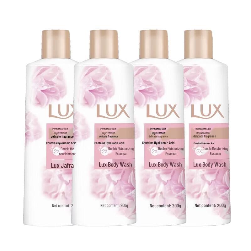 Lux Everlasting Tender Skin Scented Shower Gel