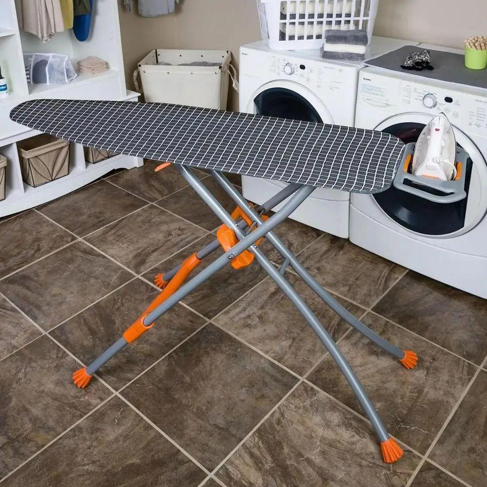 1ks Potah na žehlicí prkno odolný vůči skvrnám Silný bavlněný polštář Potah na žehlení na žehlicí stůl