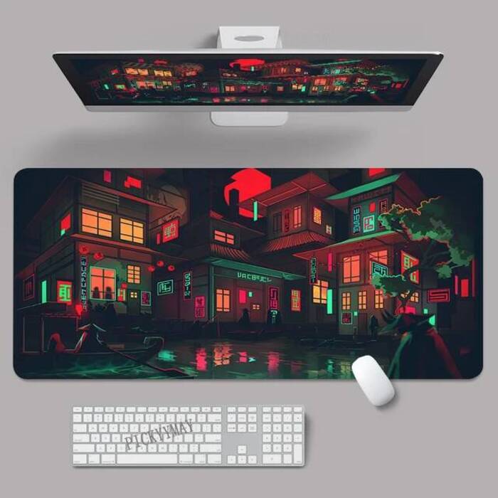 Mouse Pad Style Large Gamer Mousepad Keyboard Mat XXXL Mouse Mats xcm Rubber Desk Pad Design Desk Rug