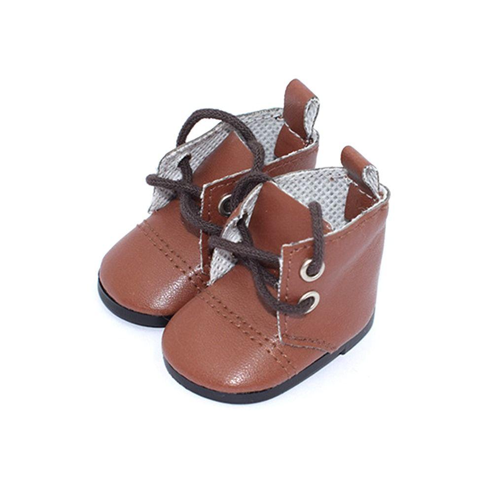 7 Styles DIY Doll Gift Toys Casual Wear Shoes 20cm Doll Shoes Clothes Accessories Fashion Sneakers