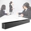 40W High Power Fiber Soundbar Bluetooth Speaker with Remote Control Coaxial Strip Wall Mount TV