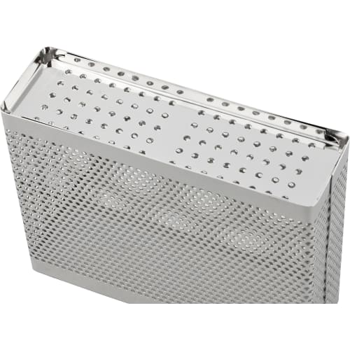 Meido Wahei Phrase Drainer Accessory Pocket SUI Punching SUI-09 Silver