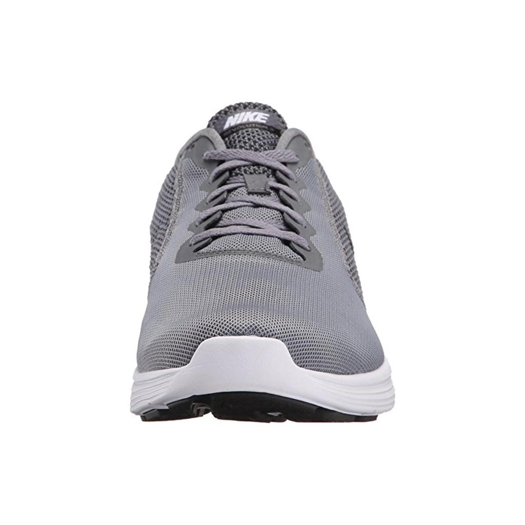 Nike Revolution 3 Men Sneakers Grey White 819300-002