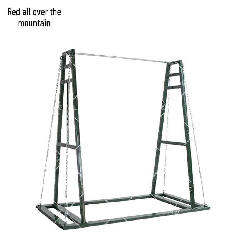 Adjustable Portable Pull-up Bar