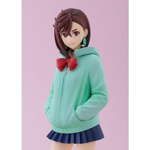 POP UP PARADE Dandadan Momo non-scale plastic pre-painted figure