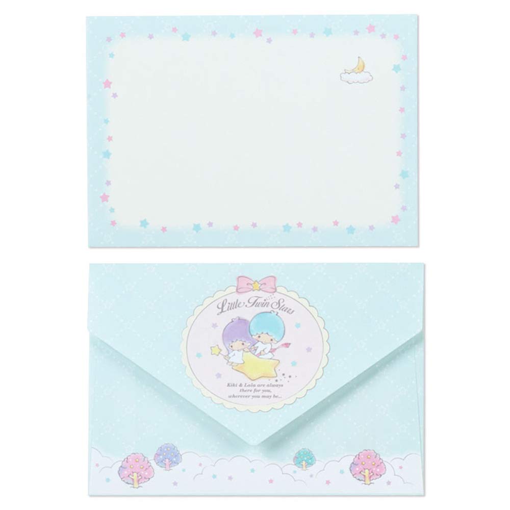 Sanrio Little Twin Stars Volume Letter Set