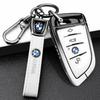 Étui Housse Clé de Voiture Sac à Clés Pour F20 G20 G30 X1 X3 X4 X5 G05 X6 Accessoires Style de Voiture Porte-Coque Porte-Clés Protection