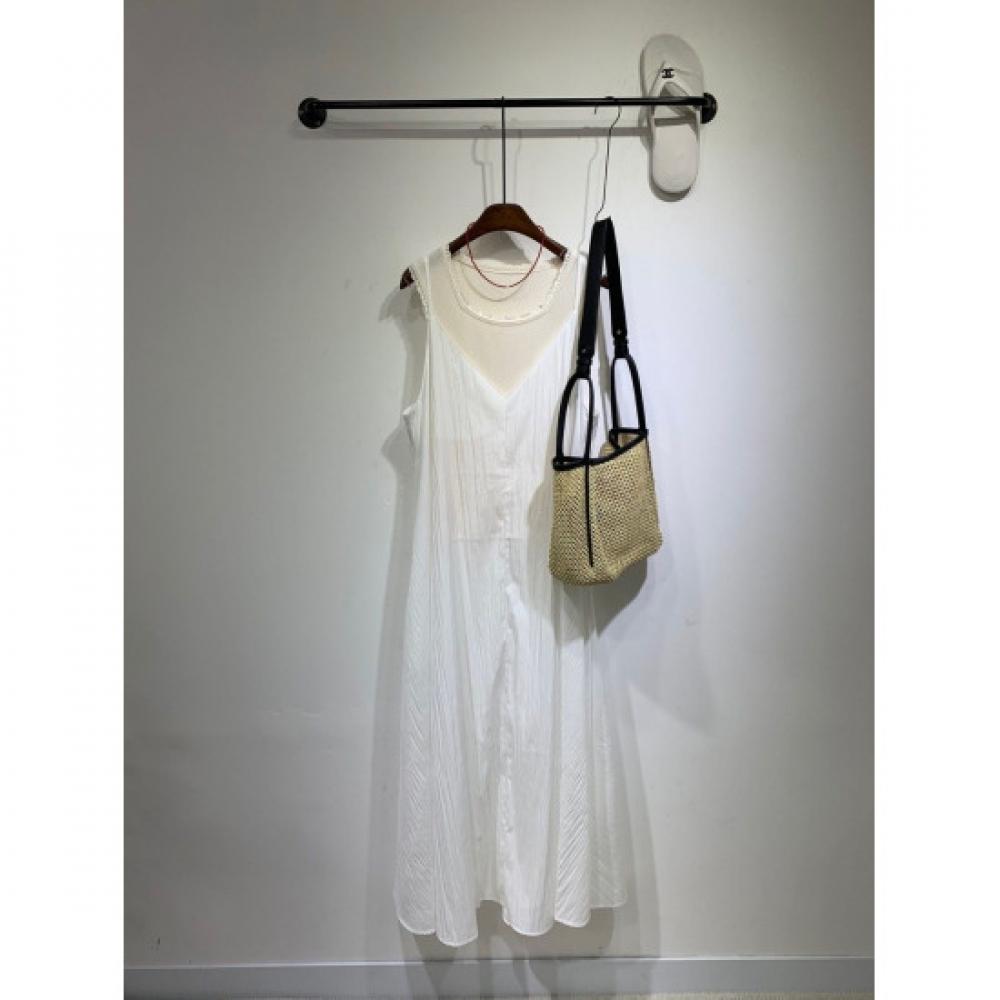 C S In The Room adjuStable Strap buStier Long dreSS 5 ColorS