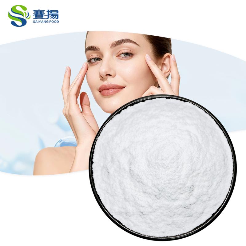 High Quality B3 Cosmetic Grade WhiteningVB3 Cosmetic Raw Materials CAS 98-92-0 99% Vitamin B3 Niacinamide Powder None